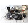 Image 2 : Assorted Electronics - Vacuum, Phones, Fans