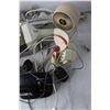 Image 3 : Assorted Electronics - Vacuum, Phones, Fans