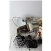 Image 5 : Assorted Electronics - Vacuum, Phones, Fans