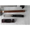 Image 2 : Rubber Mallet, Soldering Gun, Misc.