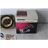 Image 2 : Sentrek 4" Dual Cone Speaker System and Thermometer