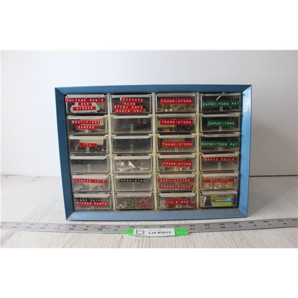 Mesmerizing A Container Holds 50 Electronic Components Artwork Nature Mesmerizing A Container Holds 50 Electronic Components Artwork Nature