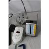 Image 4 : Assorted Electronics - Kindle, Lights and C Clamps