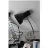 Image 5 : Assorted Electronics - Kindle, Lights and C Clamps