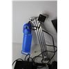 Image 7 : Assorted Electronics - Kindle, Lights and C Clamps