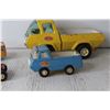 Image 2 : (4) Vintage Tonka Toy Trucks