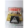 Image 1 : (3) Vintage Board Games - Whosit, Clue, Tri-Ominos