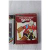 Image 2 : (3) Vintage  Vidoe Games - Leisure-Vision, Hockey, Math Fun