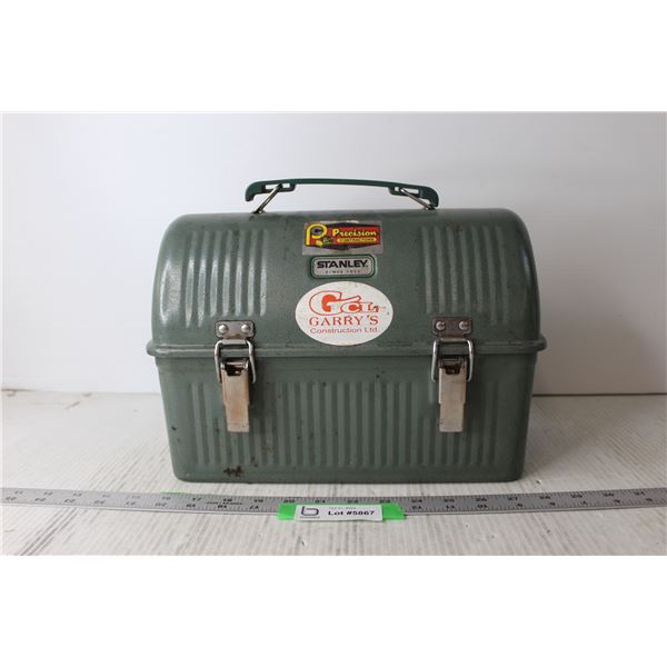 Stanley Metal Lunch Box