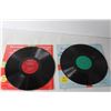 Image 4 : (2) Firestone Christmas Music Vinyl Records