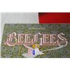 Image 2 : (3) Bee Gees Vinyl Records