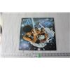 Image 1 : Boney M Night Flight to Venus Vinyl Record