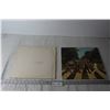 Image 1 : (2) Beatles Vinyl Records - White Album and Abbey Road