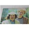 Image 2 : Bee Gees, Simon & Garfunkel, Glass Tiger Vinyl Records
