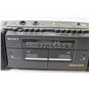 Image 2 : Sony Cassette AM- FM Radio (working)