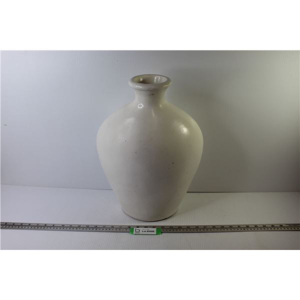 Ceramic Vase (12" x 17")