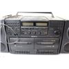 Image 3 : Sony Cassette Stereo AM- FM Radio (powers on)