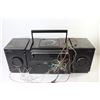 Image 6 : Sony Cassette Stereo AM- FM Radio (powers on)