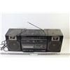 Image 1 : Panasonic Cassette AM-FM Stereo (missing Power Button (working)