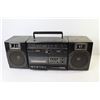 Image 8 : Panasonic Cassette AM-FM Stereo (missing Power Button (working)