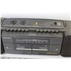 Image 2 : Sony Cassette Stereo AM-FM Radio (working)