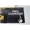 Image 2 : (3) Vintage Neil Diamond Vinyl Records