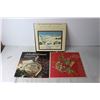 Image 3 : Assorted Vintage Vinyl Records - Christmas