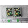 Image 1 : (2)Packs of 1991 Limited Edition Premiere Classic Draft Pick  NFL Cards - W/ Certificates (NOS)