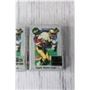 Image 2 : (2)Packs of 1991 Limited Edition Premiere Classic Draft Pick  NFL Cards - W/ Certificates (NOS)