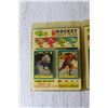 Image 3 : (2) Packages of Limited Edition 1991 Hockey Draft Picks Trading Cards w/ Certificates (NOS)