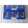 Image 2 : (2) Sealed Sets of QMJHL Trading Cards - 7th Inning Sketch (NOS)