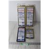 Image 1 : (4) Card Protectors (NIB)