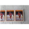 Image 2 : (4) Sealed 1990 OPC Central Red Army Hockey Trading Cards (NOS)