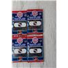 Image 2 : (6) Sealed Foil Packs of 1991-92 WHL - Tomorrow's Stars Today (NOS) Trading Cards