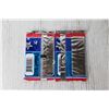 Image 4 : (6) Sealed Foil Packs of 1991-92 WHL - Tomorrow's Stars Today (NOS) Trading Cards