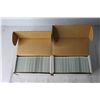 Image 3 : (2) Boxes of 1991 Fleer NFL Football Trading Cards - 1 to 432