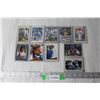 Image 1 : (10) Assorted Mike Piazza MLB Trading Cards