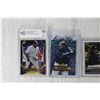 Image 3 : (3) Prince Fielder MLB Trading Cards - BCCG 10 2005 Upper Deck, Fleer and Topps