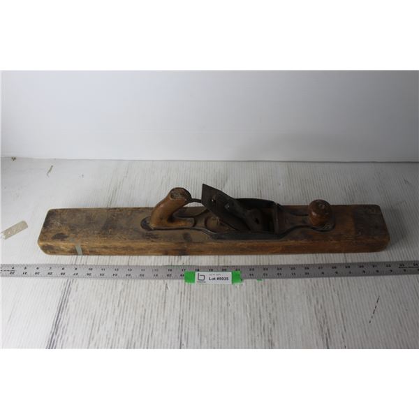 Stanley Bailey 26  Transitional Fore Plane