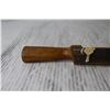 Image 2 : Wood and Brass Spoke Shave