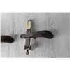 Image 5 : (2) Antique Leather Cutters