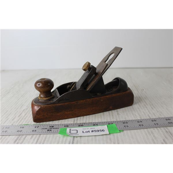 Union MFG Co Transitional Wood Plane