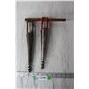 Image 1 : (2) Cooper Boring Tools