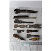 Image 1 : (10) Assorted Vintage Hand Tools