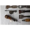 Image 3 : (10) Assorted Vintage Hand Tools