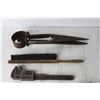 Image 5 : (10) Assorted Vintage Hand Tools