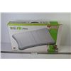 Image 1 : Wii Fit Plus (box is open - in plastic wrapping - untested)
