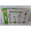 Image 2 : Wii Fit Plus (box is open - in plastic wrapping - untested)