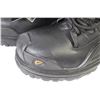 Image 3 : Terra Steel Toed Boots Safety Approved (Size 9.5 - NIB)