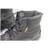 Image 3 : Terra Steel Toed Boots Safety Approved (Size 9.5 - used)